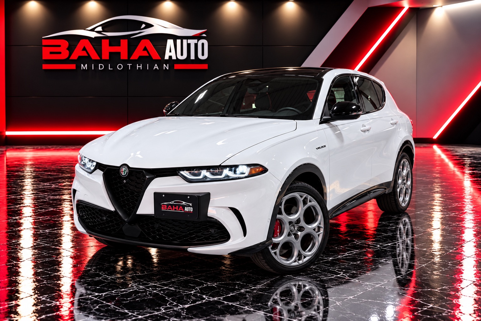 2024 Alfa Romeo Tonale Veloce
