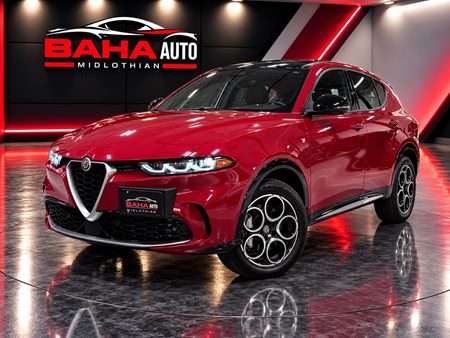 2024 Alfa Romeo Tonale Ti