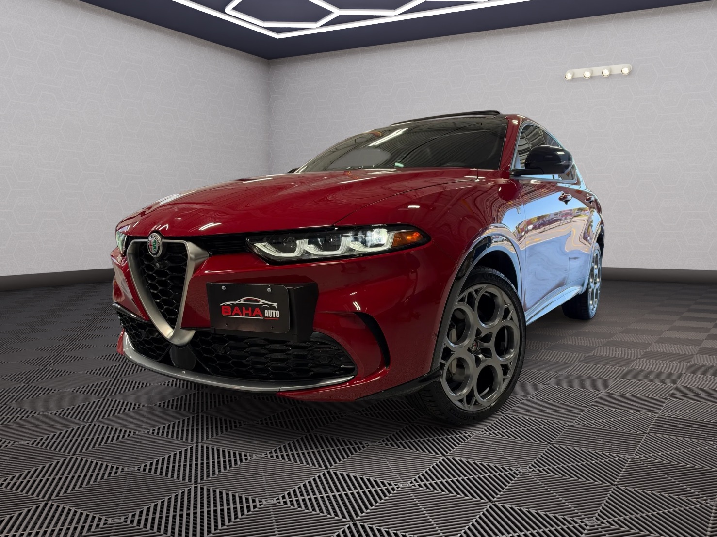 Photo 4 of this Alfa Romeo Tonale