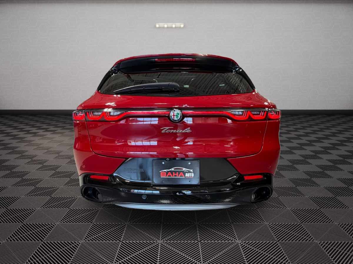 Photo 6 of this Alfa Romeo Tonale