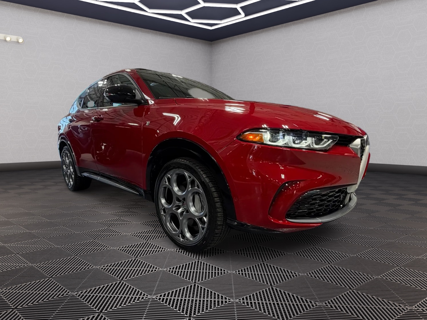 Photo 8 of this Alfa Romeo Tonale