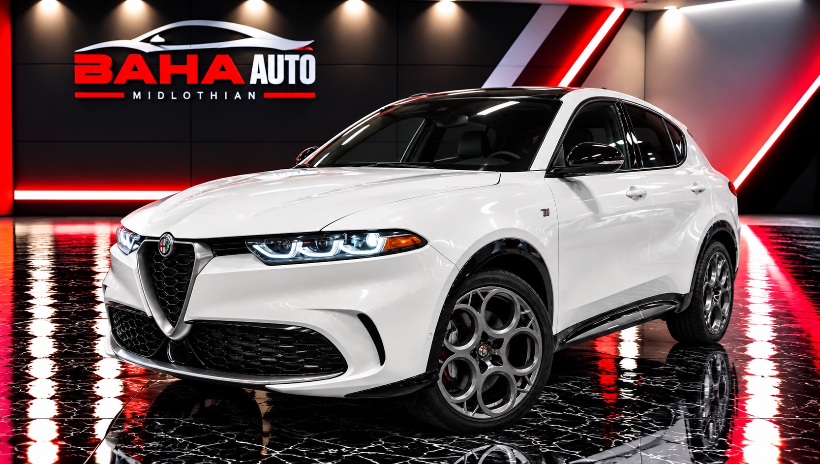 2024 Alfa Romeo Tonale Ti