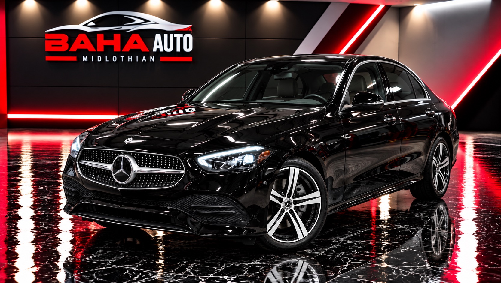 2023 Mercedes-Benz C 300 4MATIC Sedan