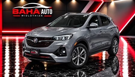 2021 Buick Encore GX Select