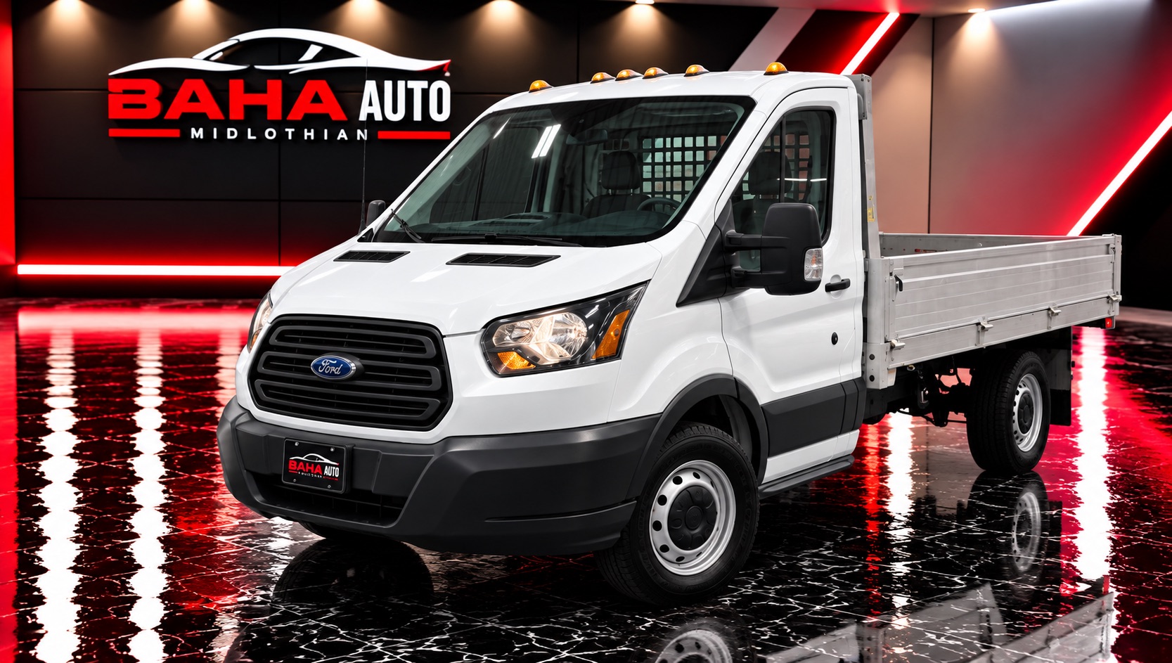 2017 Ford Transit Chassis T-250 SRW