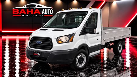 2017 Ford Transit Chassis T-250 SRW