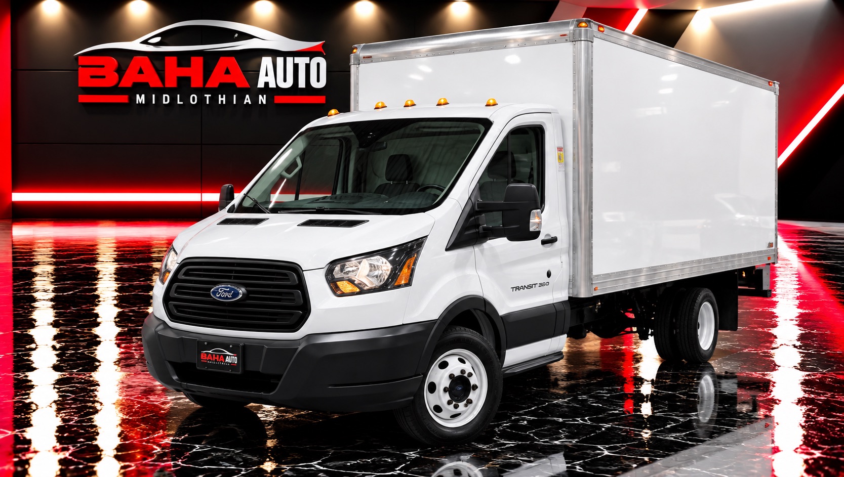 2019 Ford Transit Chassis T-350 DRW