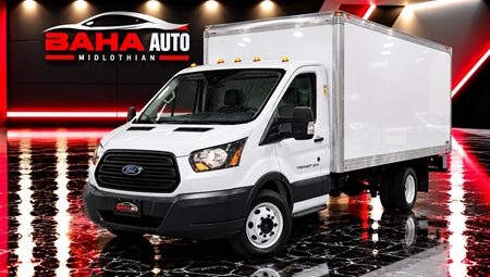 2019 Ford Transit Chassis T-350 DRW
