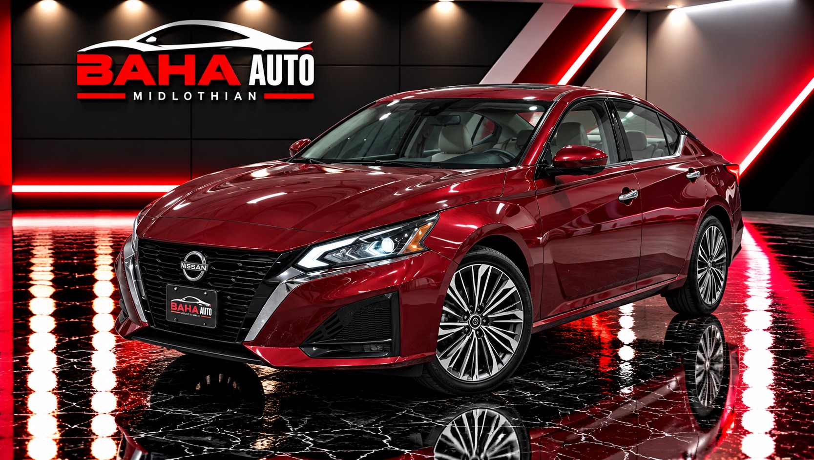 2024 Nissan Altima 2.5 SL