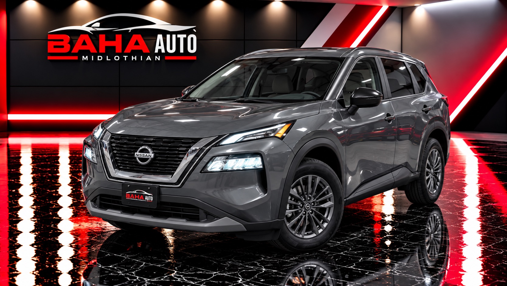2023 Nissan Rogue S