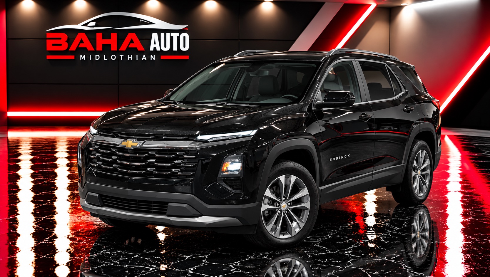 2025 Chevrolet Equinox FWD LT