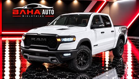 2025 Ram 1500 Rebel