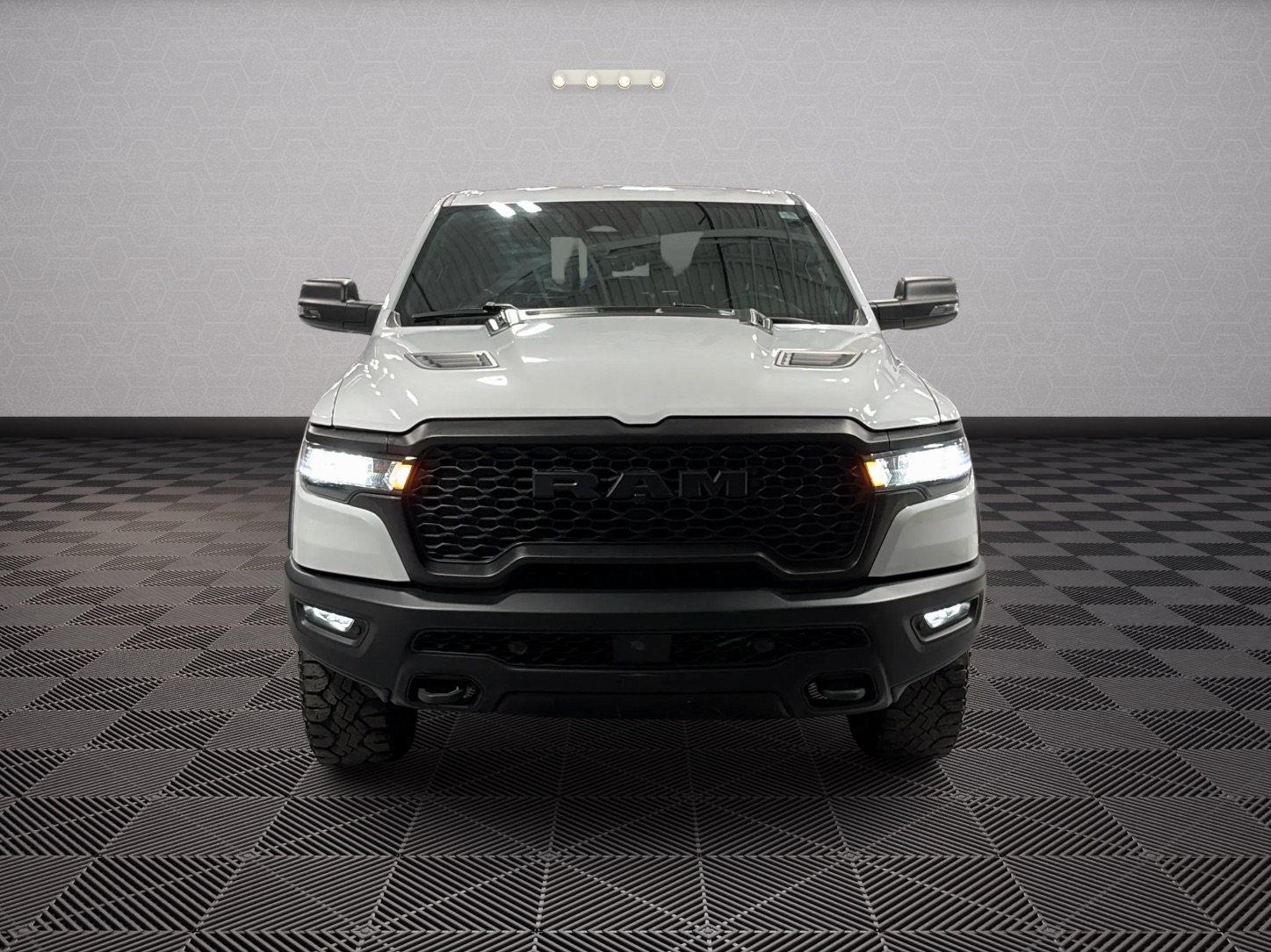 Photo 2 of this Ram 1500