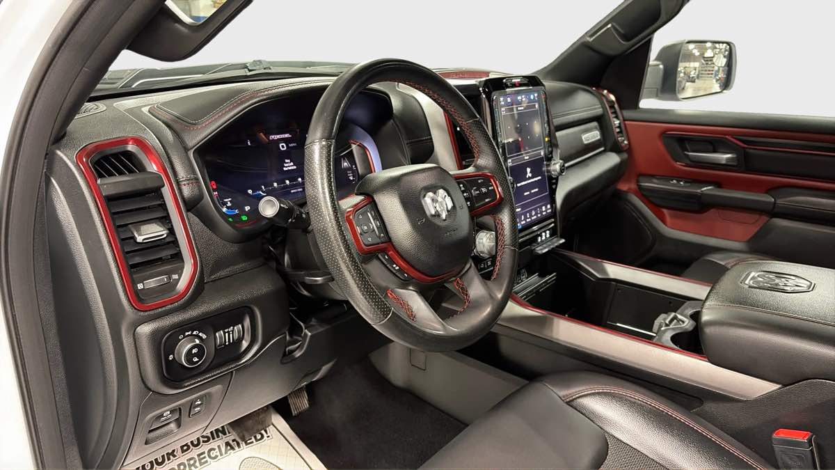 Photo 12 of this Ram 1500