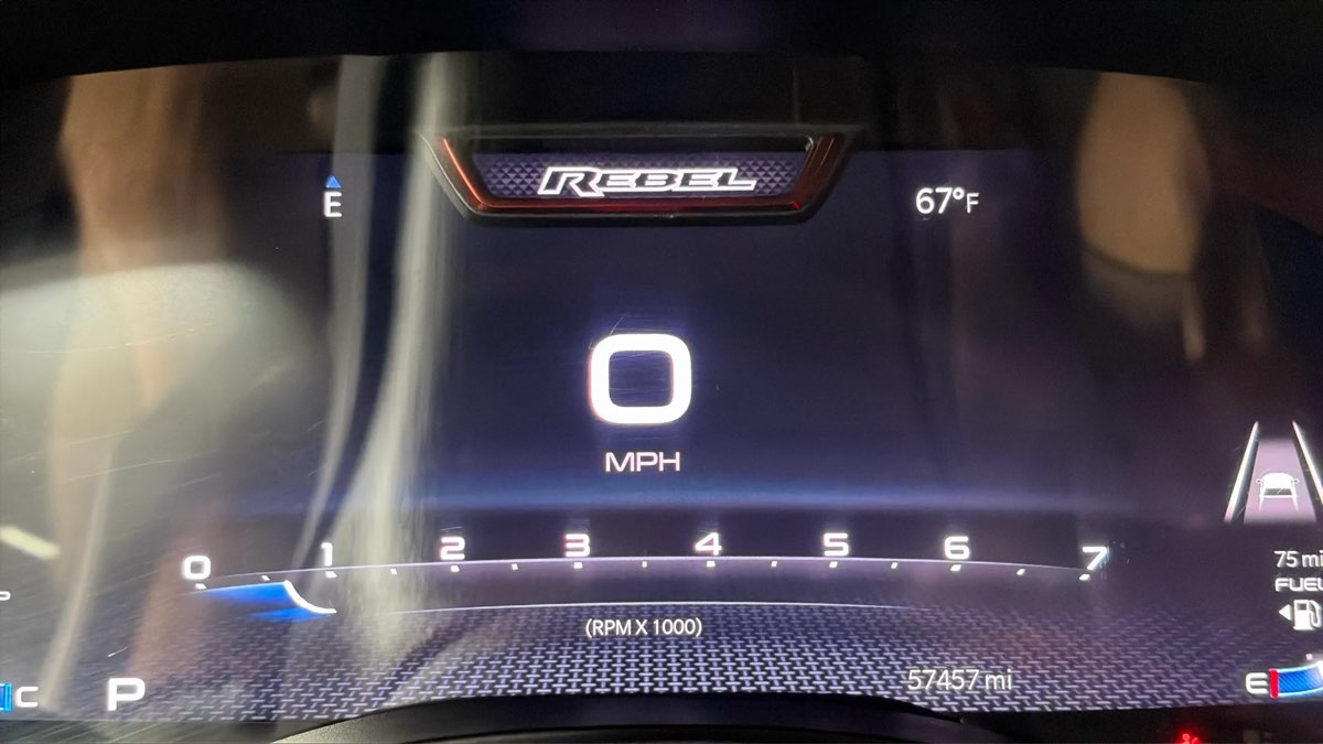 Photo 18 of this Ram 1500