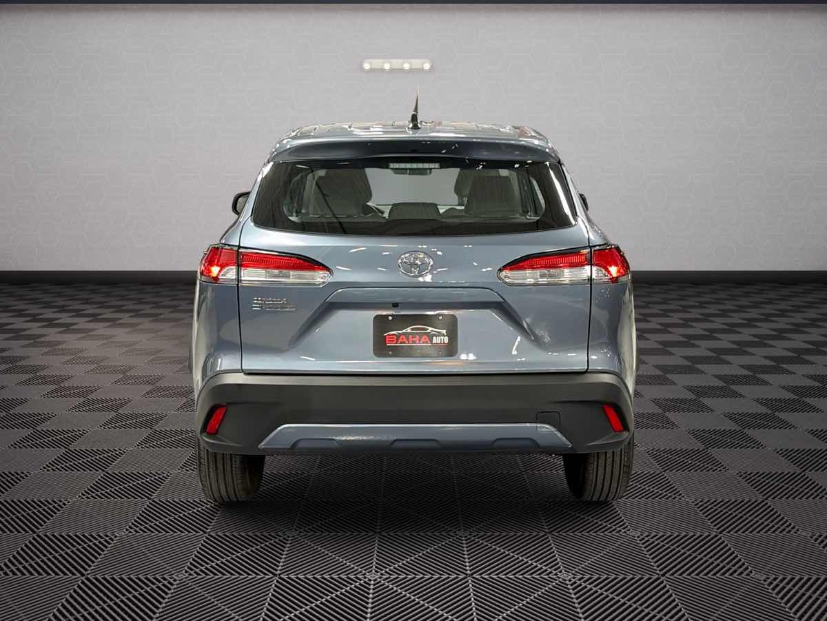 Photo 6 of this Toyota Corolla Cross