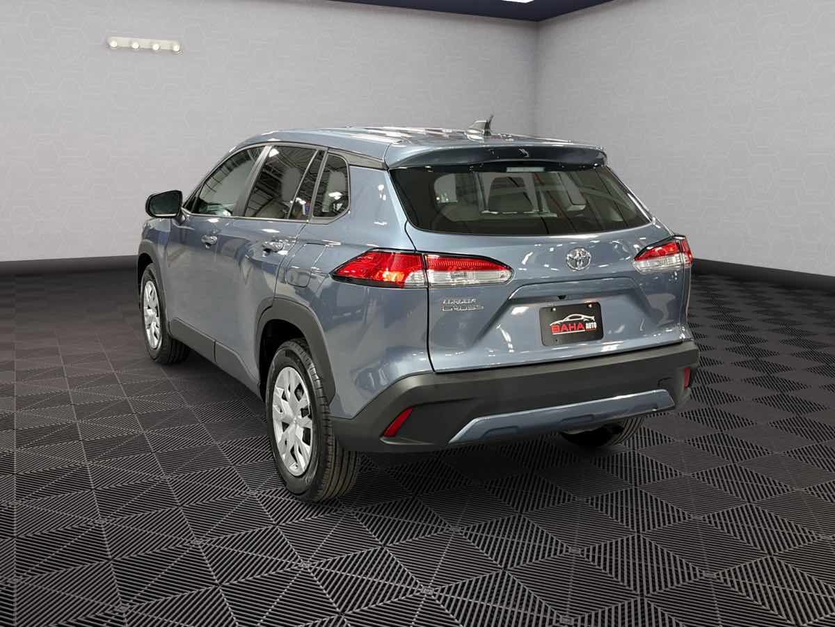 Photo 7 of this Toyota Corolla Cross