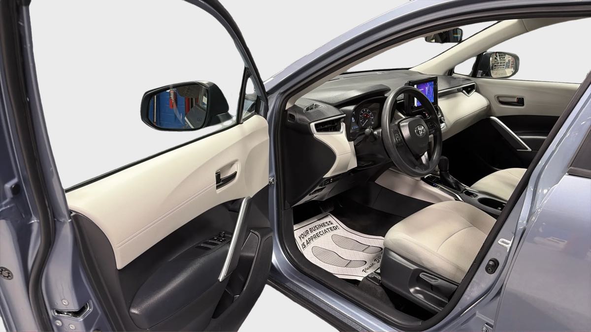 Photo 10 of this Toyota Corolla Cross