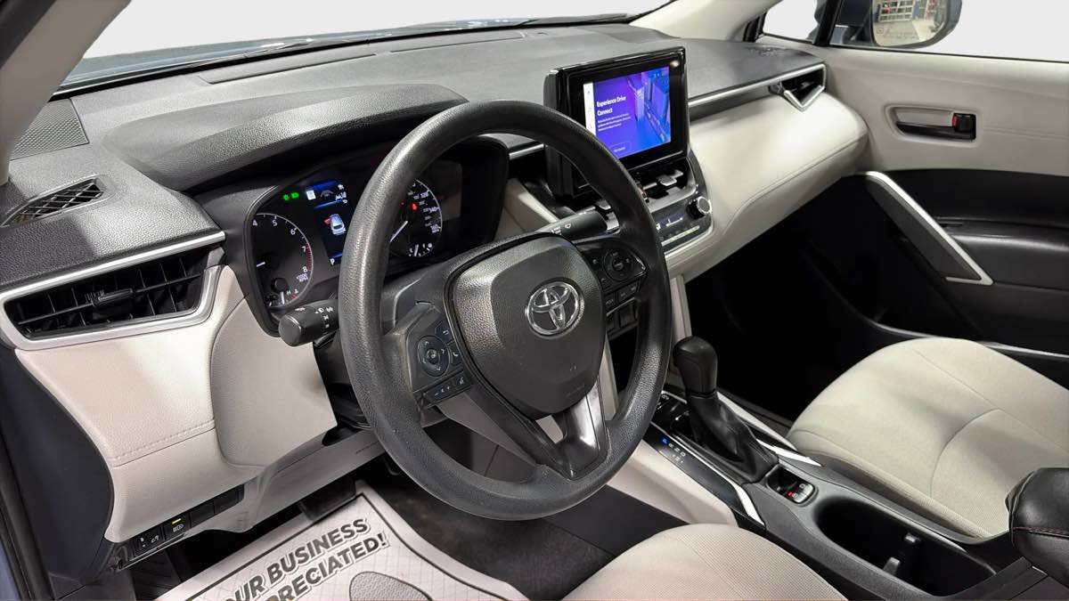 Photo 12 of this Toyota Corolla Cross