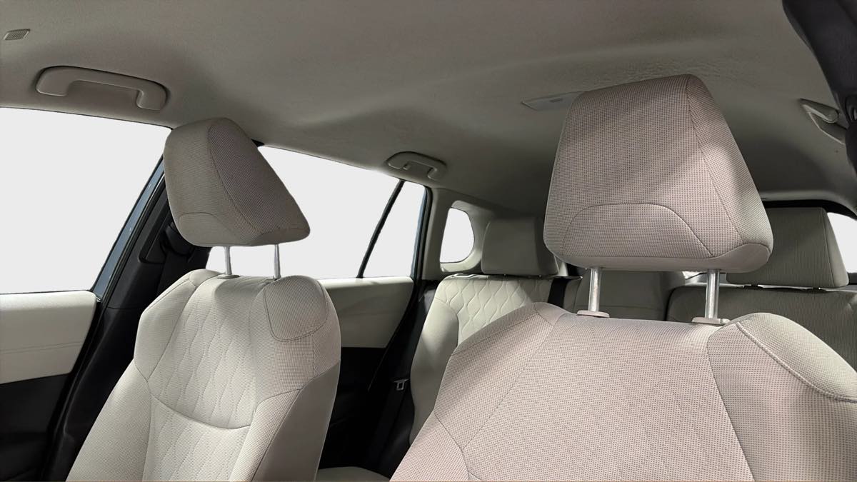 Photo 13 of this Toyota Corolla Cross