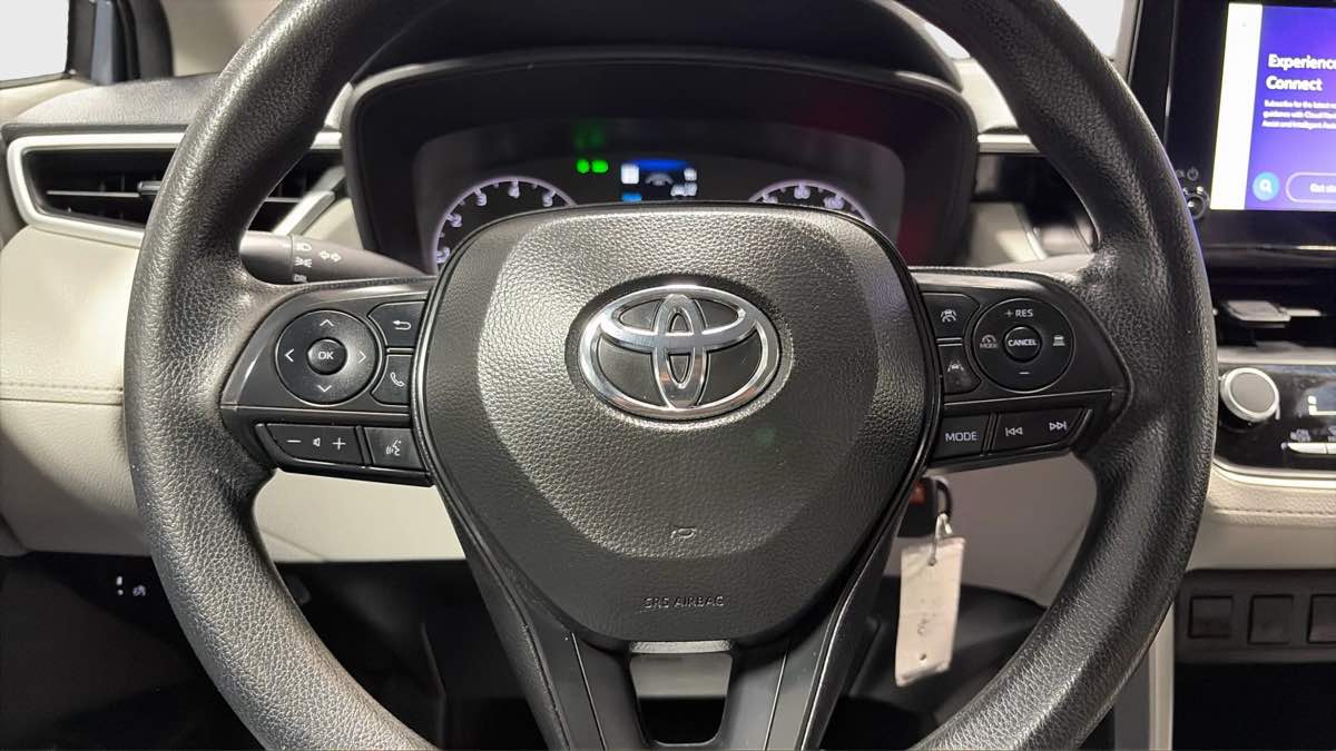 Photo 15 of this Toyota Corolla Cross