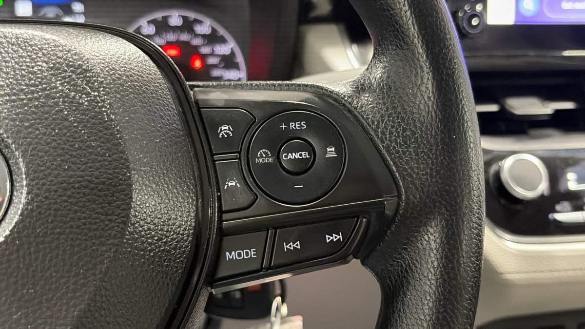 Photo 16 of this Toyota Corolla Cross
