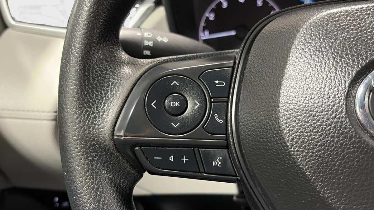 Photo 17 of this Toyota Corolla Cross