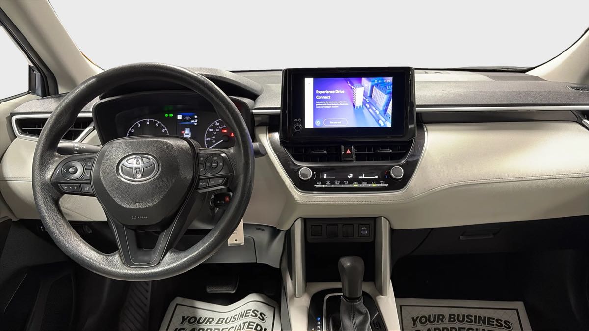 Photo 31 of this Toyota Corolla Cross