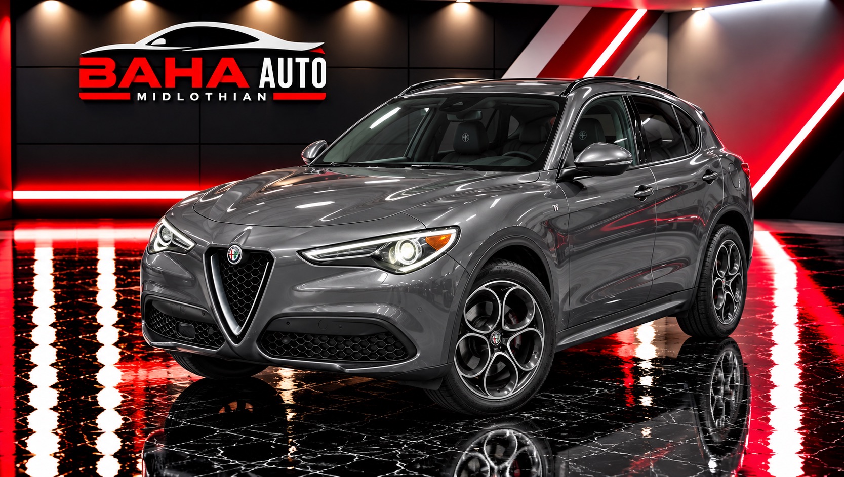 2023 Alfa Romeo Stelvio Ti