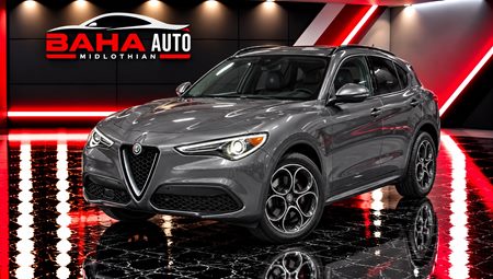 2023 Alfa Romeo Stelvio Ti