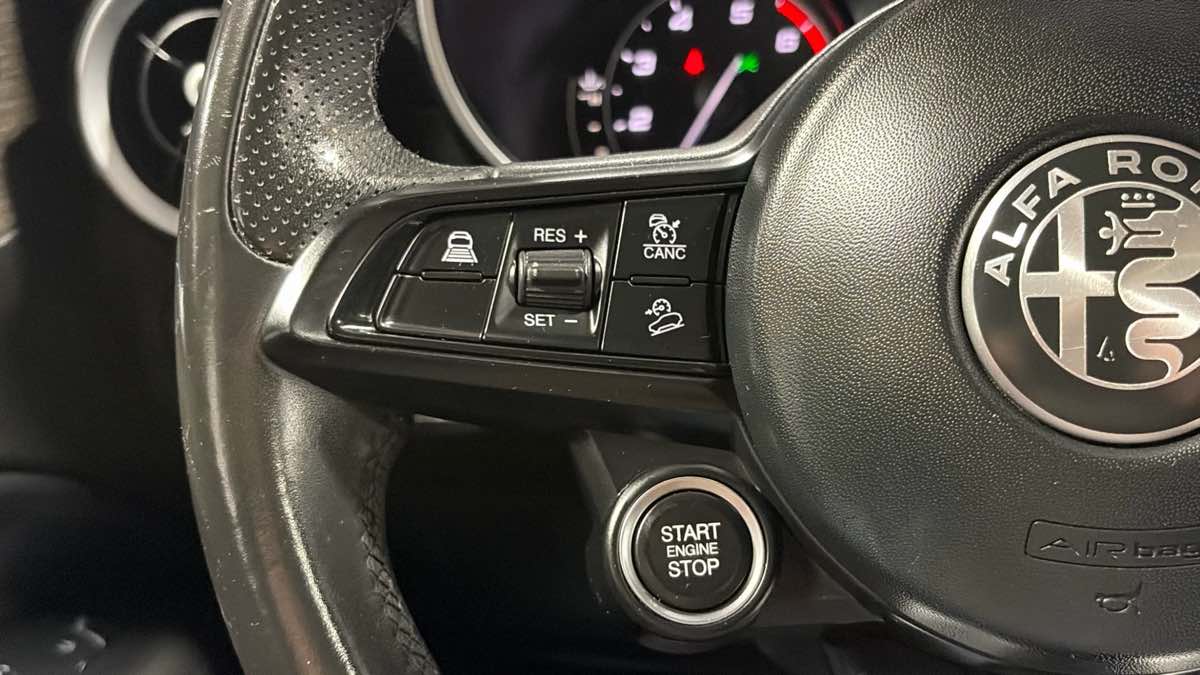 Photo 17 of this Alfa Romeo Stelvio