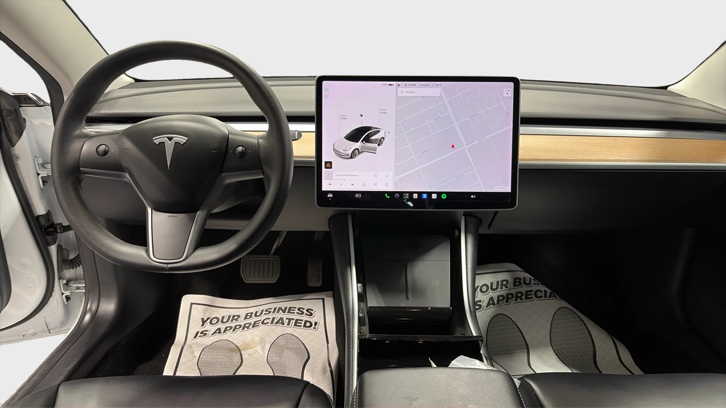 Photo 24 of this Tesla Model 3
