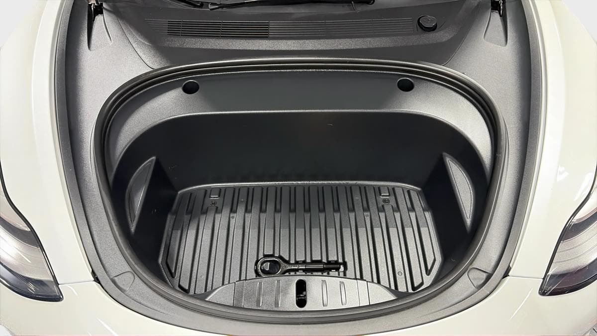 Photo 26 of this Tesla Model 3