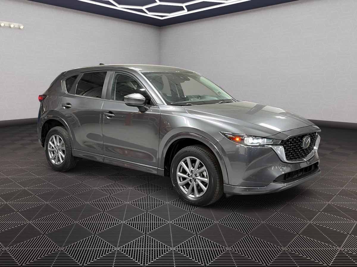 Photo 3 of this Mazda CX-5