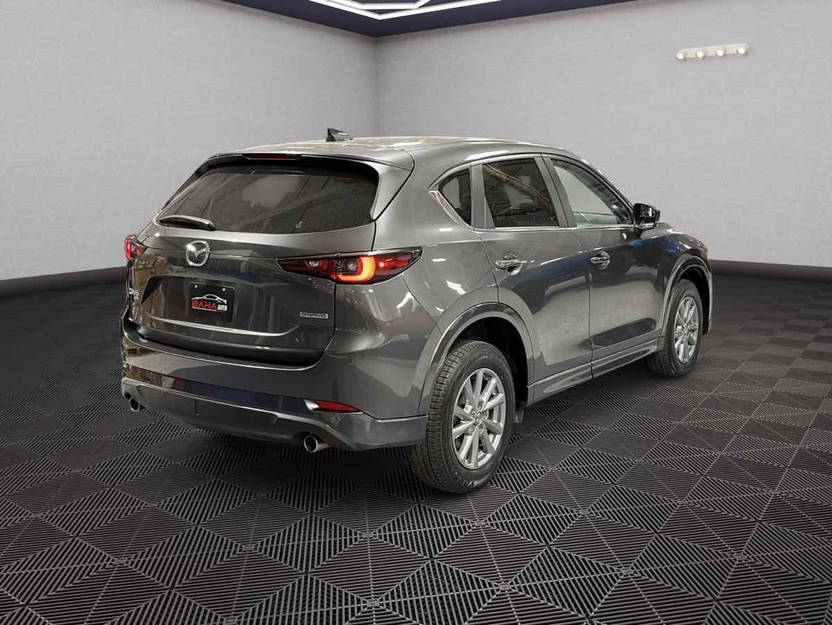 Photo 5 of this Mazda CX-5