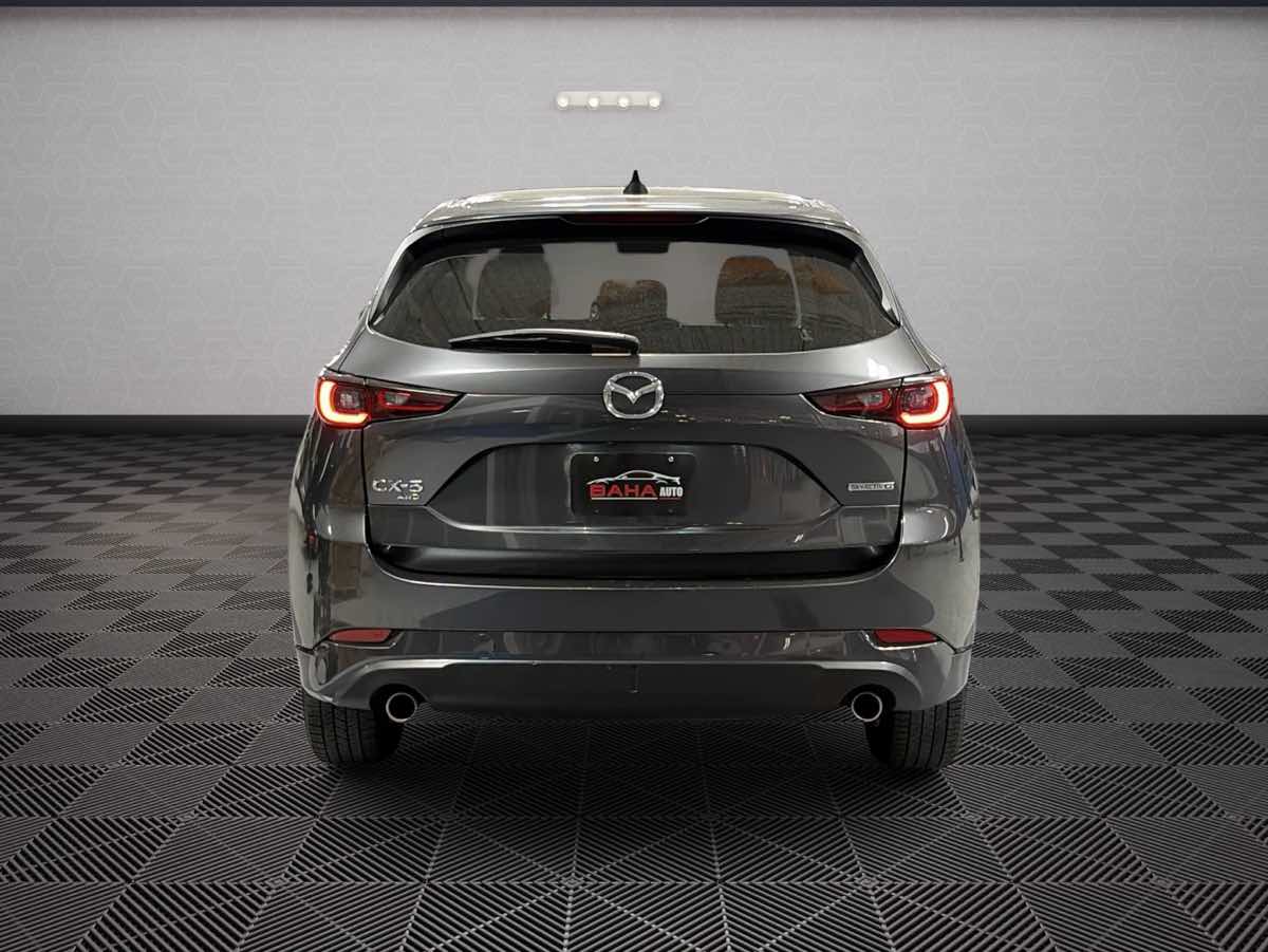 Photo 6 of this Mazda CX-5
