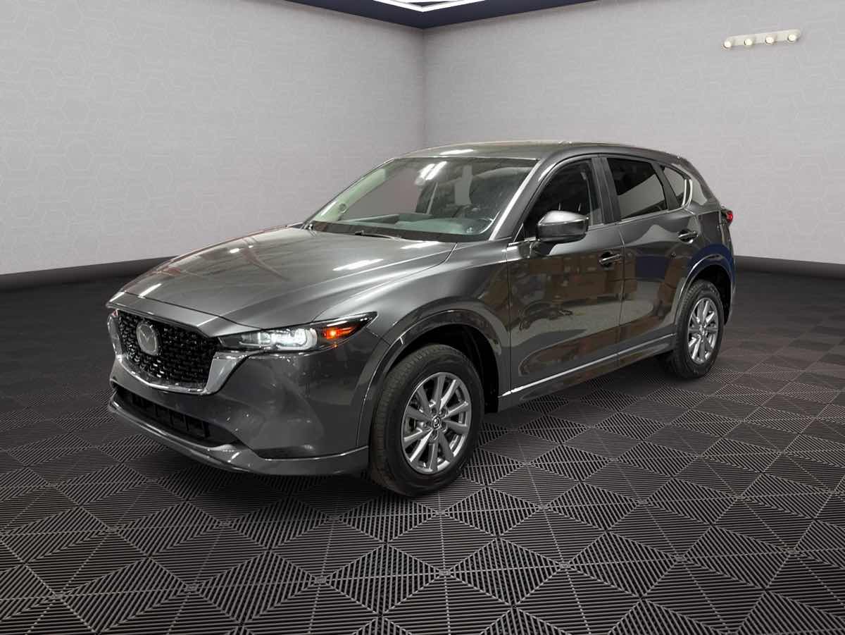 Photo 8 of this Mazda CX-5
