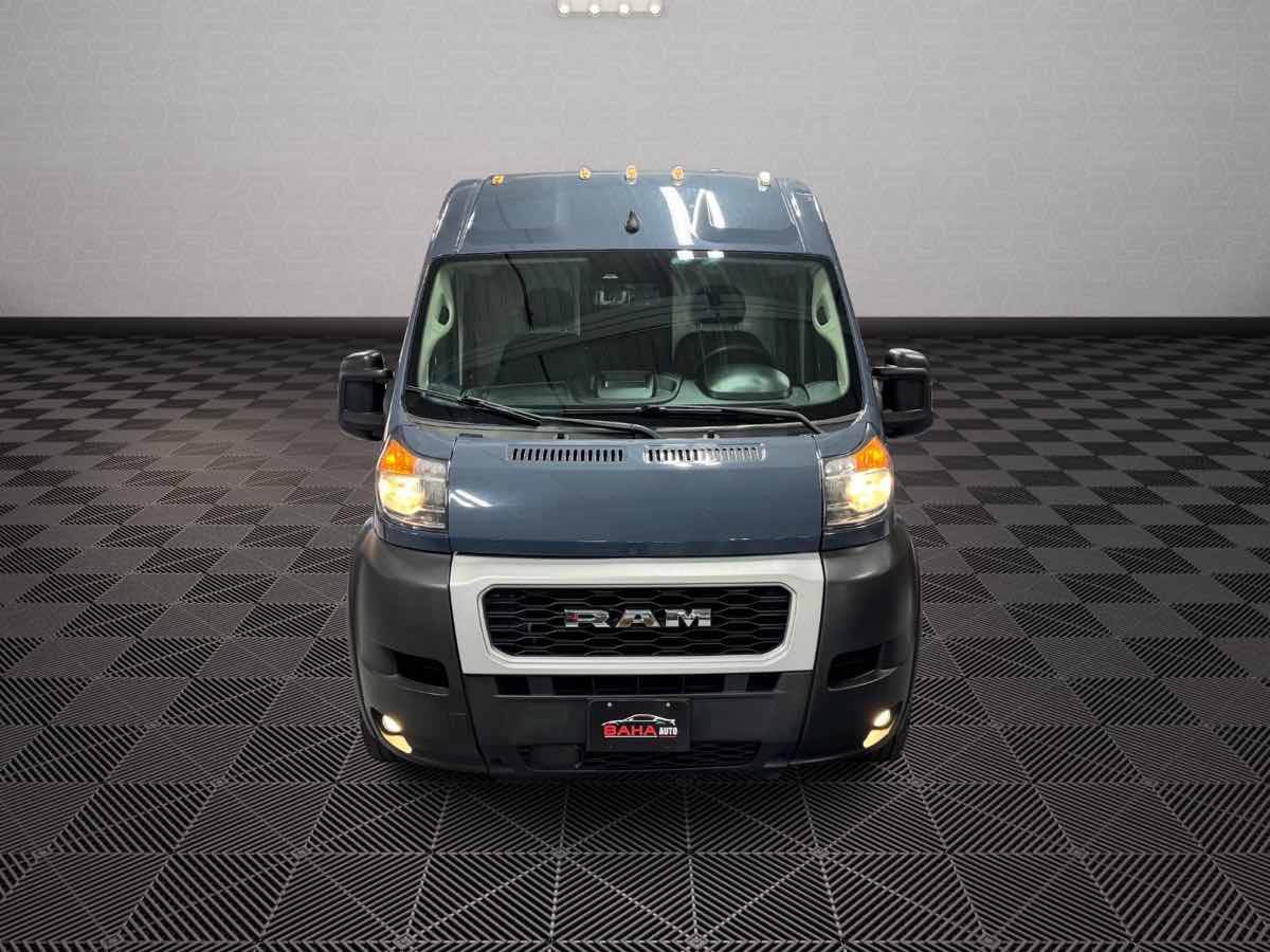 Photo 2 of this Ram ProMaster Cargo Van