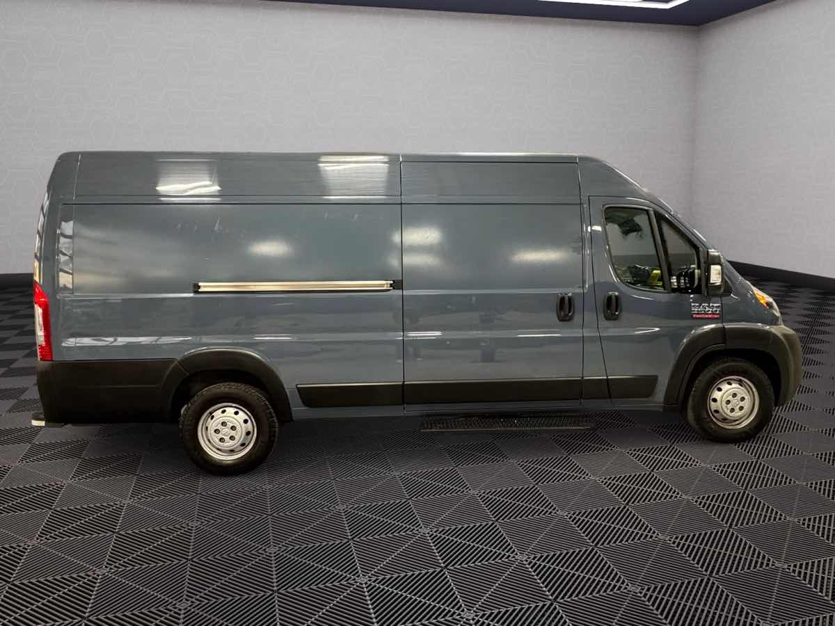 Photo 4 of this Ram ProMaster Cargo Van