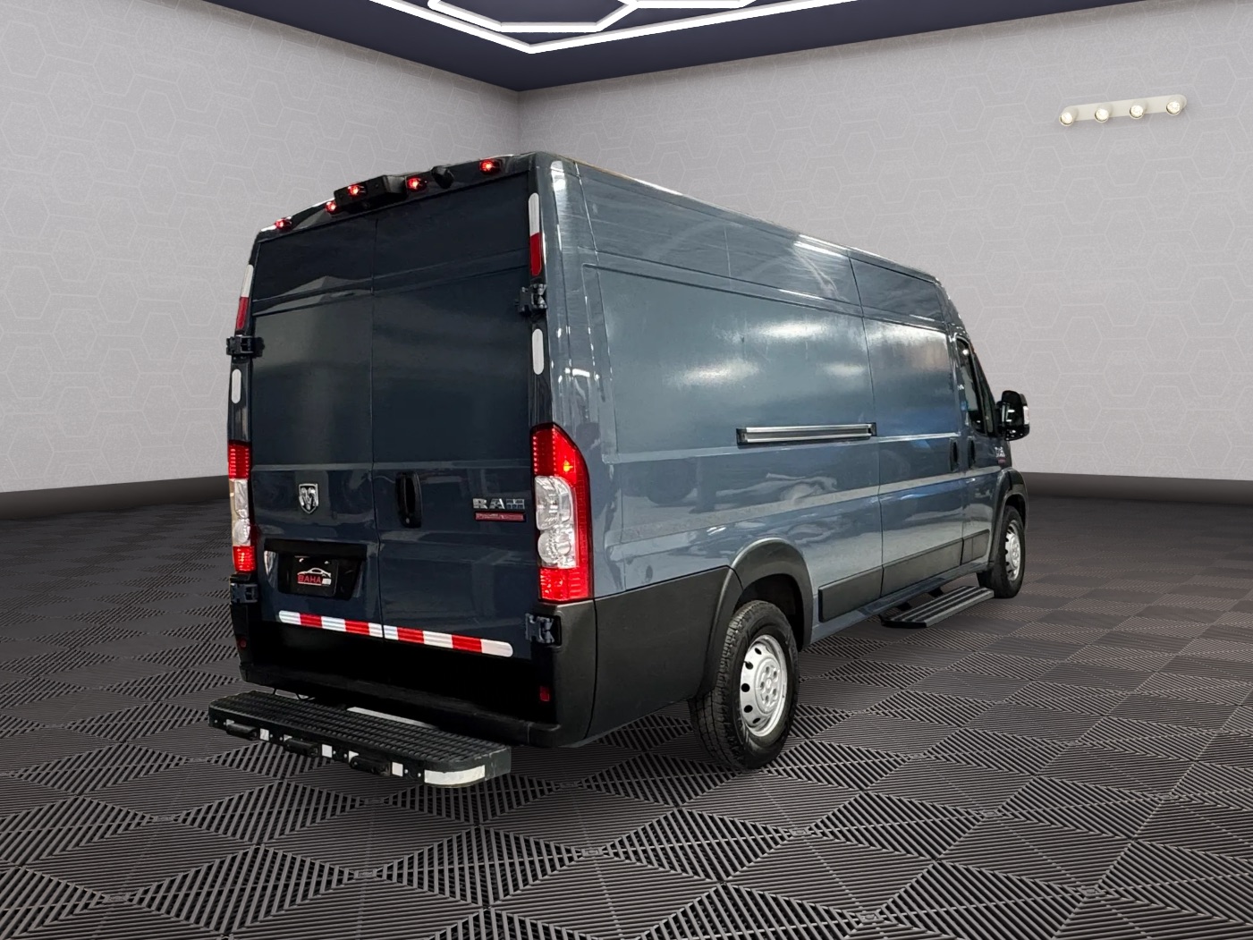 Photo 5 of this Ram ProMaster Cargo Van