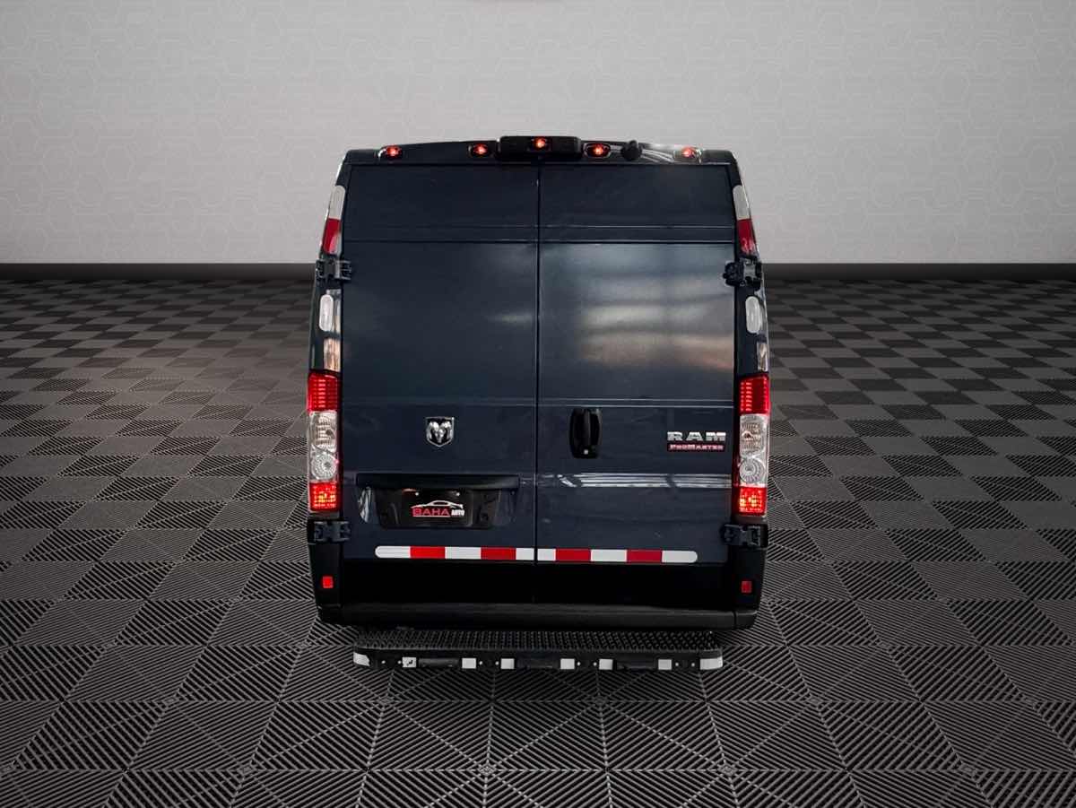 Photo 6 of this Ram ProMaster Cargo Van