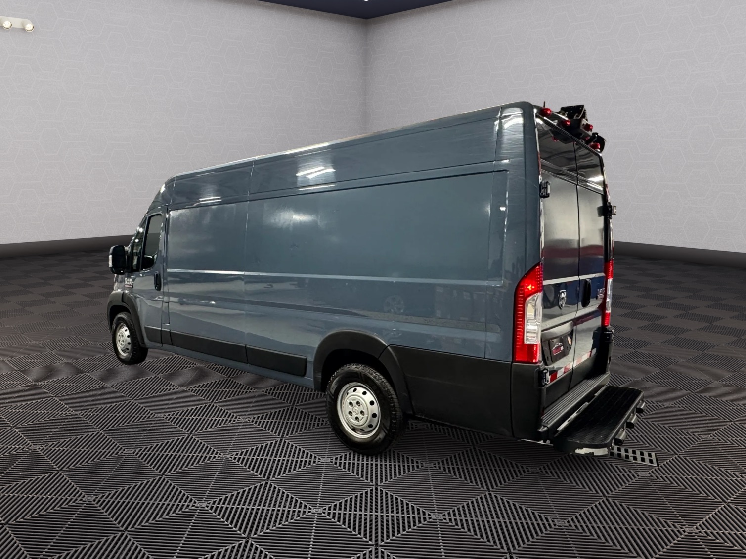 Photo 7 of this Ram ProMaster Cargo Van