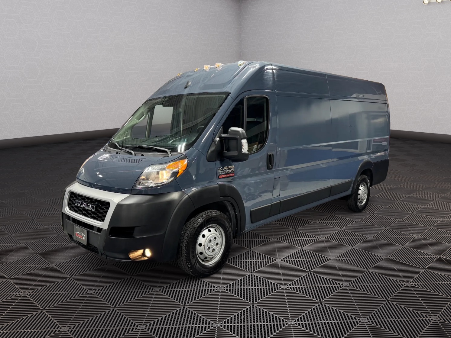 Photo 8 of this Ram ProMaster Cargo Van