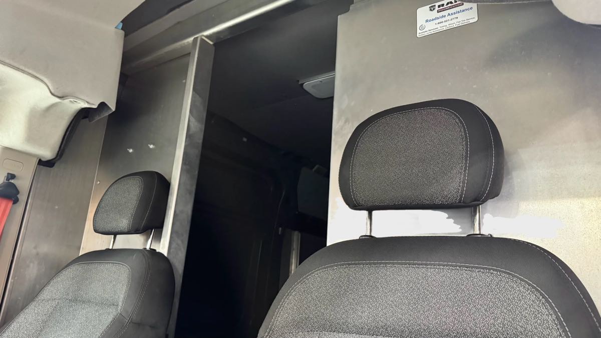 Photo 10 of this Ram ProMaster Cargo Van