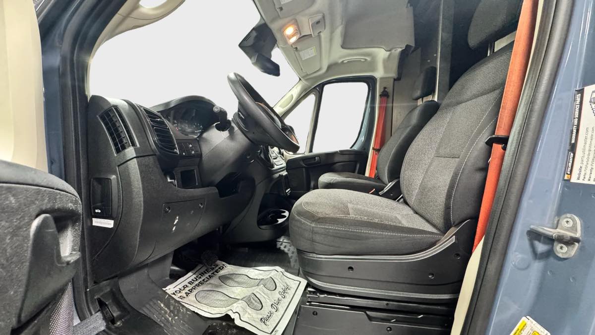 Photo 11 of this Ram ProMaster Cargo Van