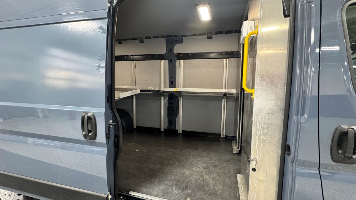 Photo 23 of this Ram ProMaster Cargo Van