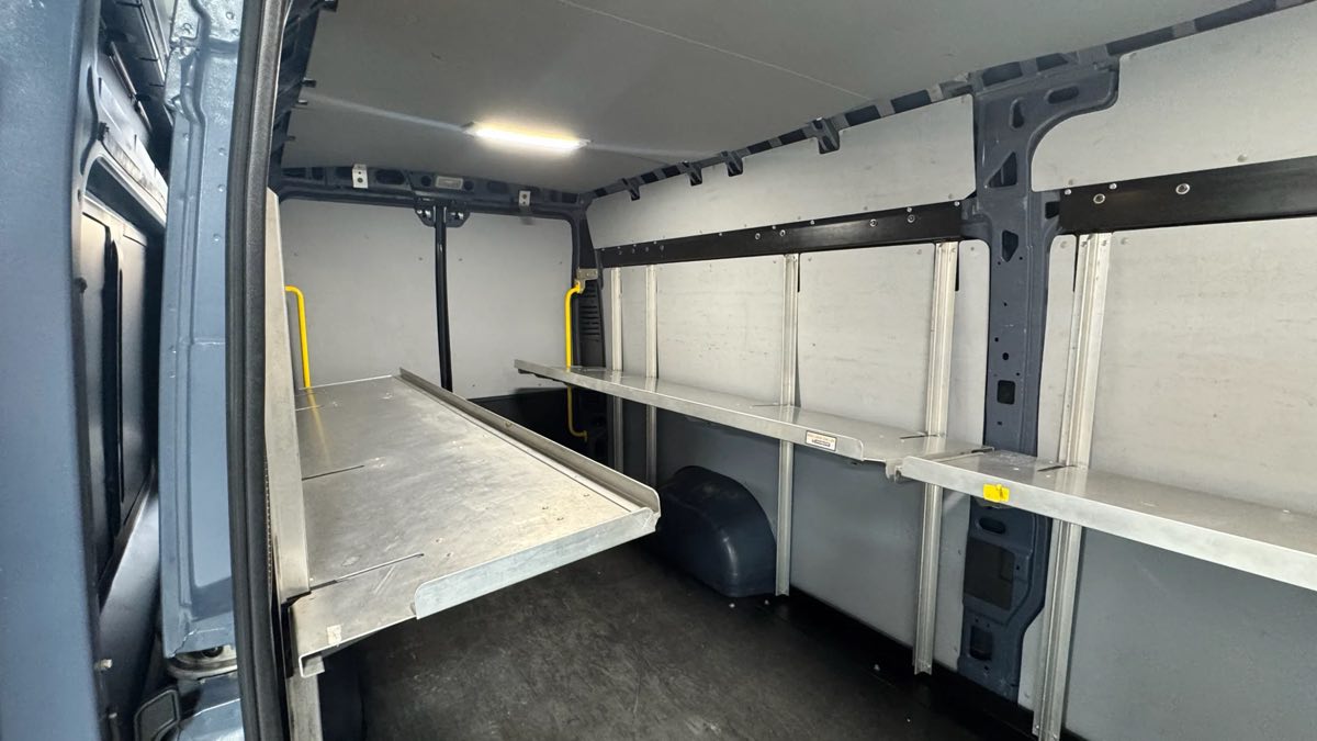 Photo 24 of this Ram ProMaster Cargo Van