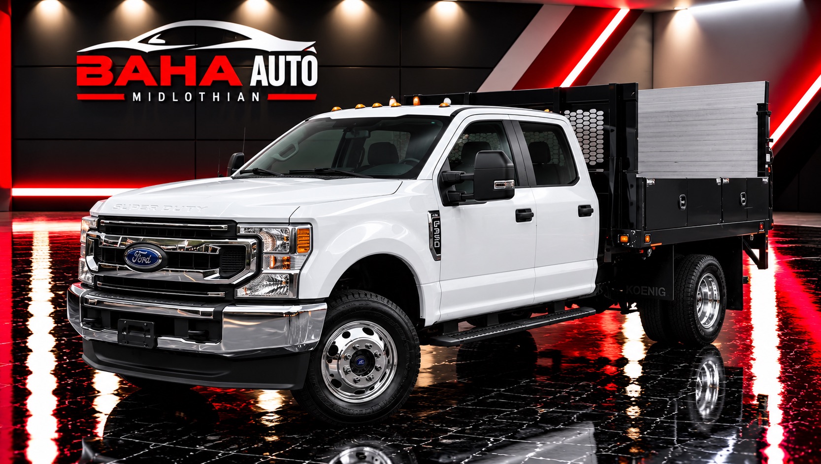 2022 Ford Super Duty F-350 DRW XL
