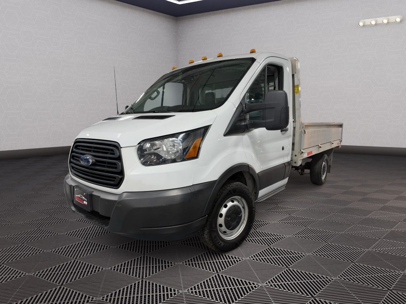 2019 Ford Transit Chassis T-250 SRW