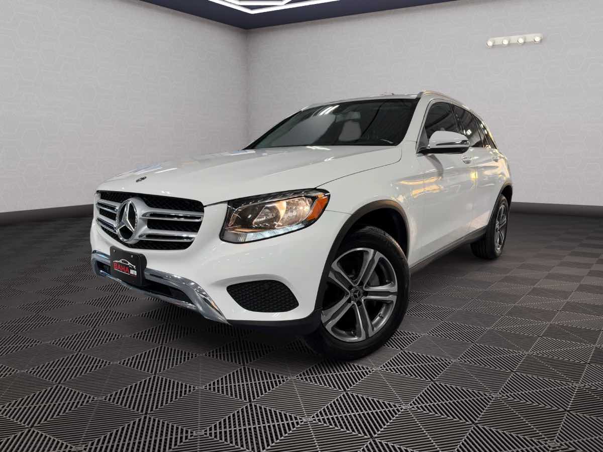 2019 Mercedes-Benz GLC 300 4MATIC SUV
